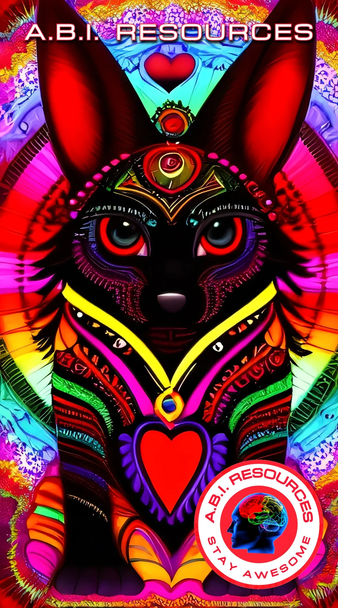 Archived ABI Resources Facebook image associated with "Navigate Your Way to Compassion: Expand Your Heart with ABI ART" ABI RESOURCES CT https://www.ctbraininjury.com/post… — 2023-03-20 3628fd7b