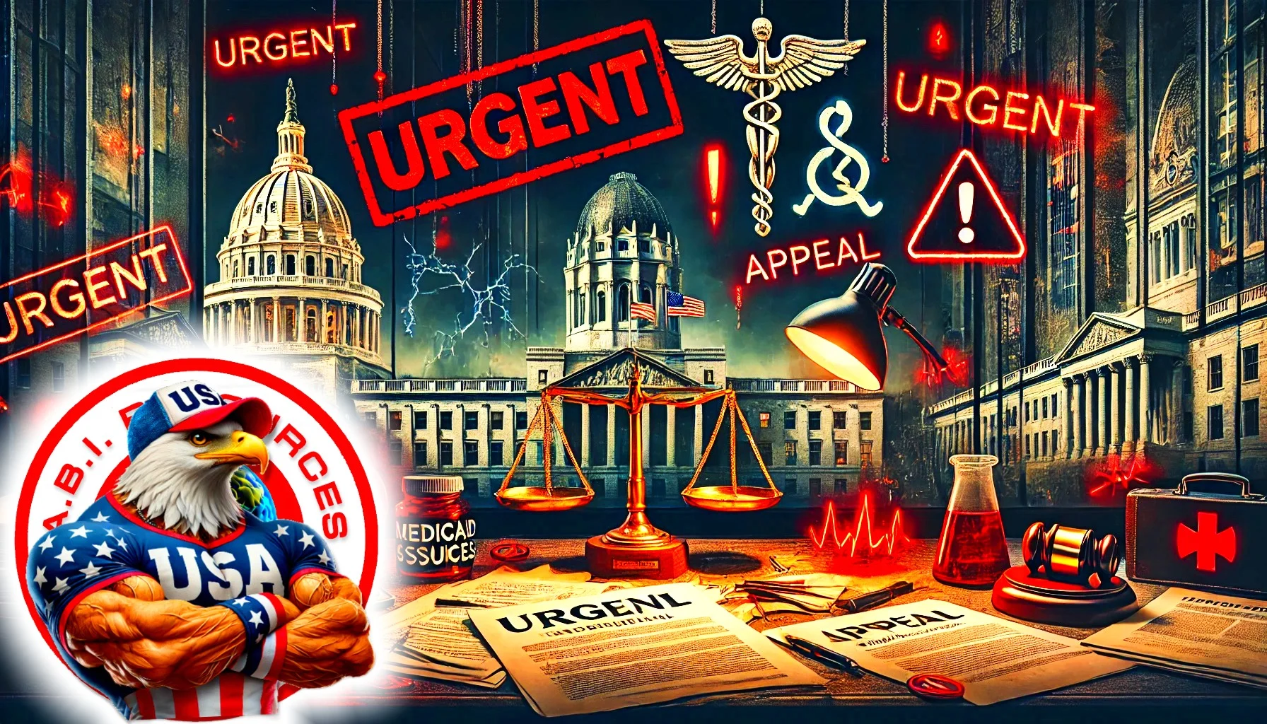 Archived ABI Resources Facebook image associated with ❤🫵 https://x.com/DavidMedeiros 🔥 David Medeiros is Speaking for the Voiceless – Connecticut Deserves Transparency! 🔥…