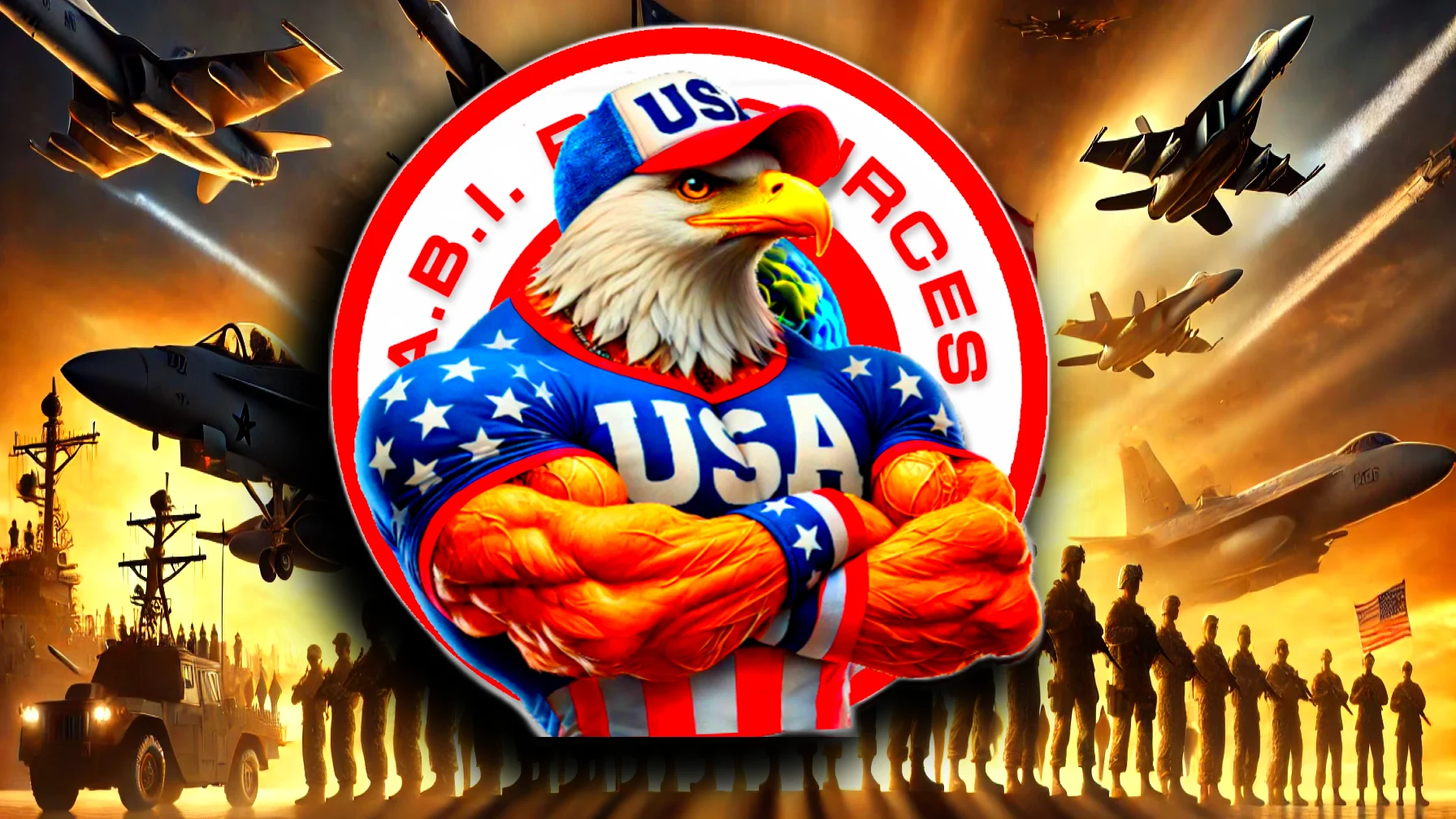 Archived ABI Resources Facebook image associated with "Unstoppable Advocacy: The Voice of the Voiceless — 2025-02-18 3a8368e7
