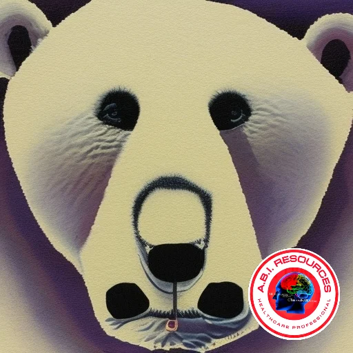 Archived ABI Resources Facebook image associated with ABI RESOURCES Compassionately Caring Art POLAR BEARS 😁 CT MFP and ABI Waiver Program. Connecticut home-based supporte… — 2022-12-11 a2142dc9