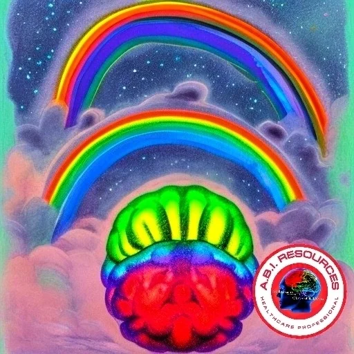 Archived ABI Resources Facebook image associated with ABI RESOURCES | Creative Art Program | Brain Injury Awareness — 2022-11-12 82244412