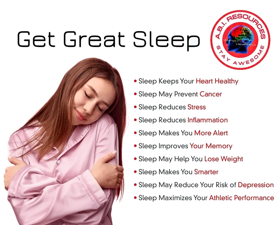 Archived ABI Resources Facebook image associated with Why We Need Sleep If you have ever felt foggy after a poor night’s sleep, it won’t surprise you that sleep significan… — 2023-01-23 591deca4