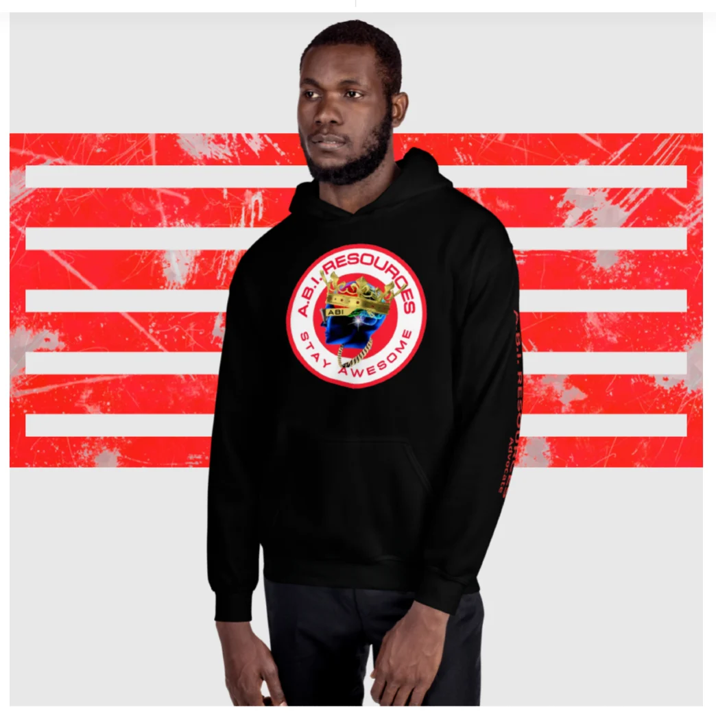 Archived ABI Resources Facebook image associated with "Advocate Streetwear: HypeHop Threads Collection by ABI Resources" is more than just clothing. It is a cultural movem… — 2023-03-07 837c4c85