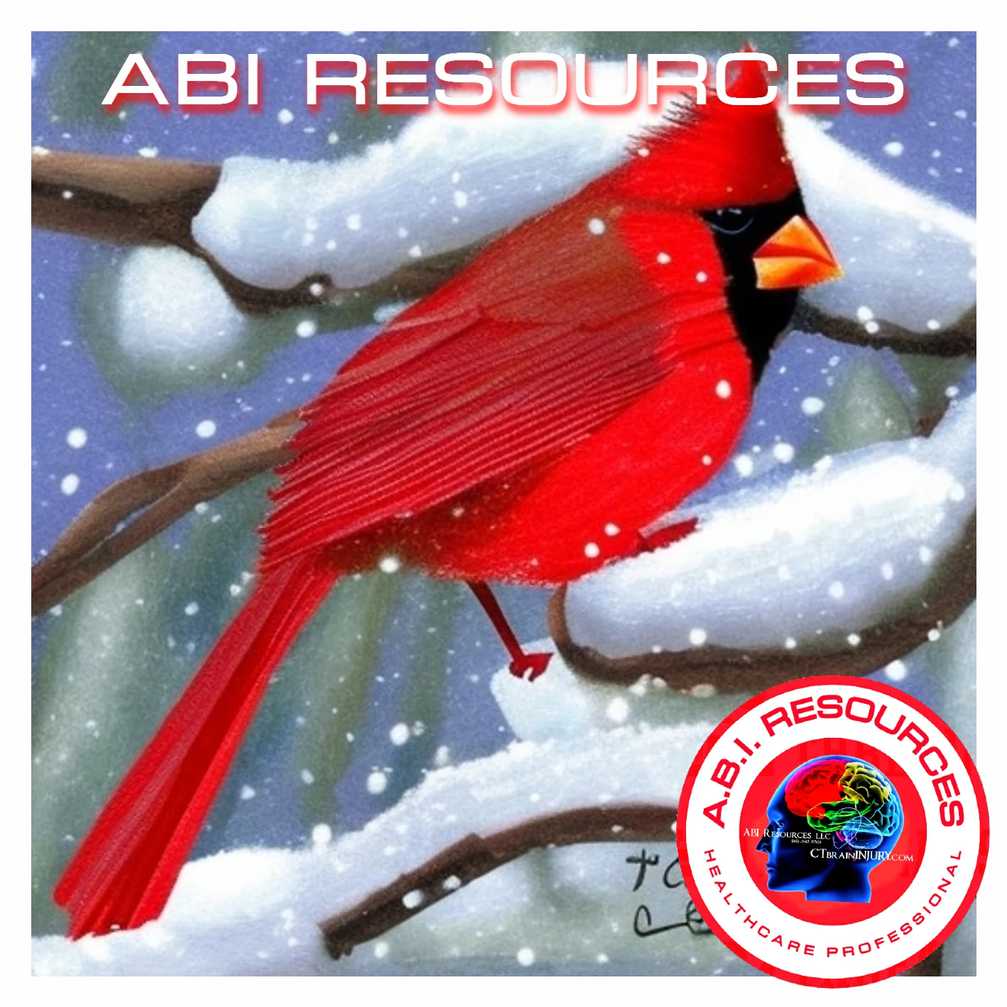 Archived ABI Resources Facebook image associated with ABI Resources Artwork What does it mean when you see a cardinal bird? They say the vibrant red bird is an uplifting,… — 2022-12-23 1be1f6fc