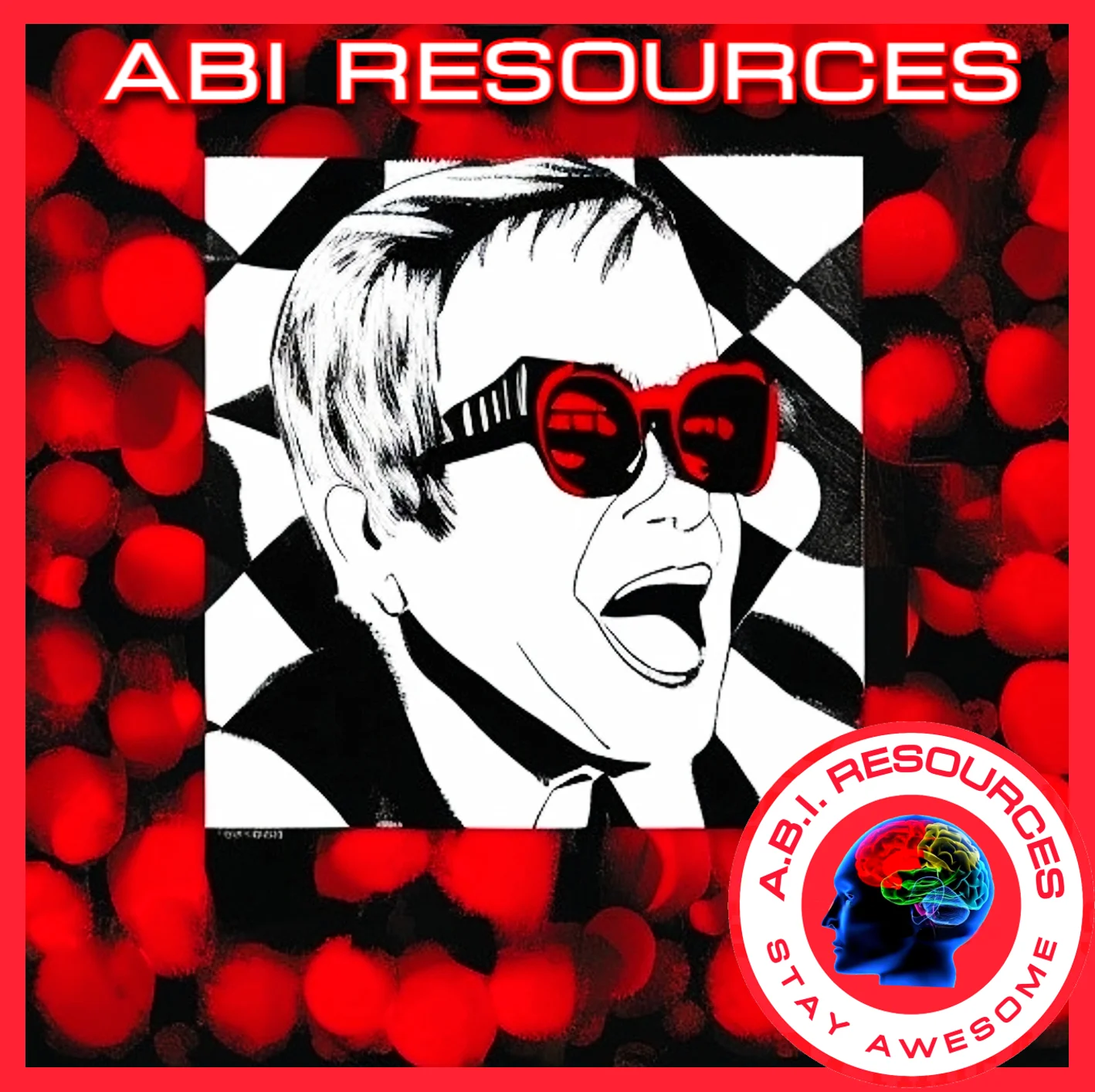 Archived ABI Resources Facebook image associated with ELTON JOHN ABI Resources Artwork Legends of Music Collection. #Elton #EltonJohn #Artistherapy #musictherapy There is… — 2023-01-11 7968aec5