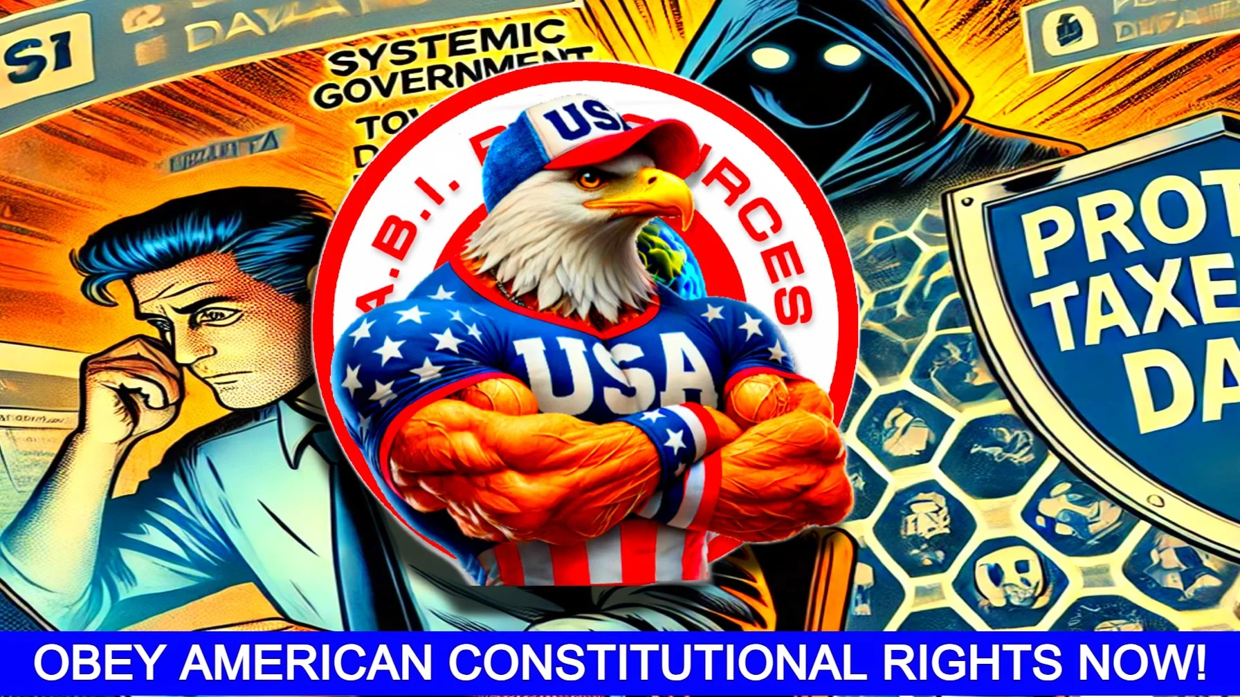 Archived ABI Resources Facebook image associated with "Unstoppable Advocacy: The Voice of the Voiceless — 2025-02-18 91e5f892