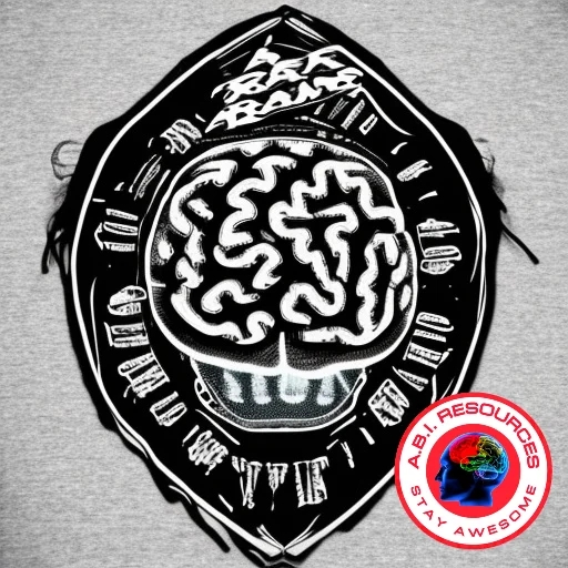 Archived ABI Resources Facebook image associated with ABI RESOURCES CREATIVE ART PROGRAM👍 ROCK INSPIRED Absolutely amazing and thought-provoking! Brain Injury Awareness. T…