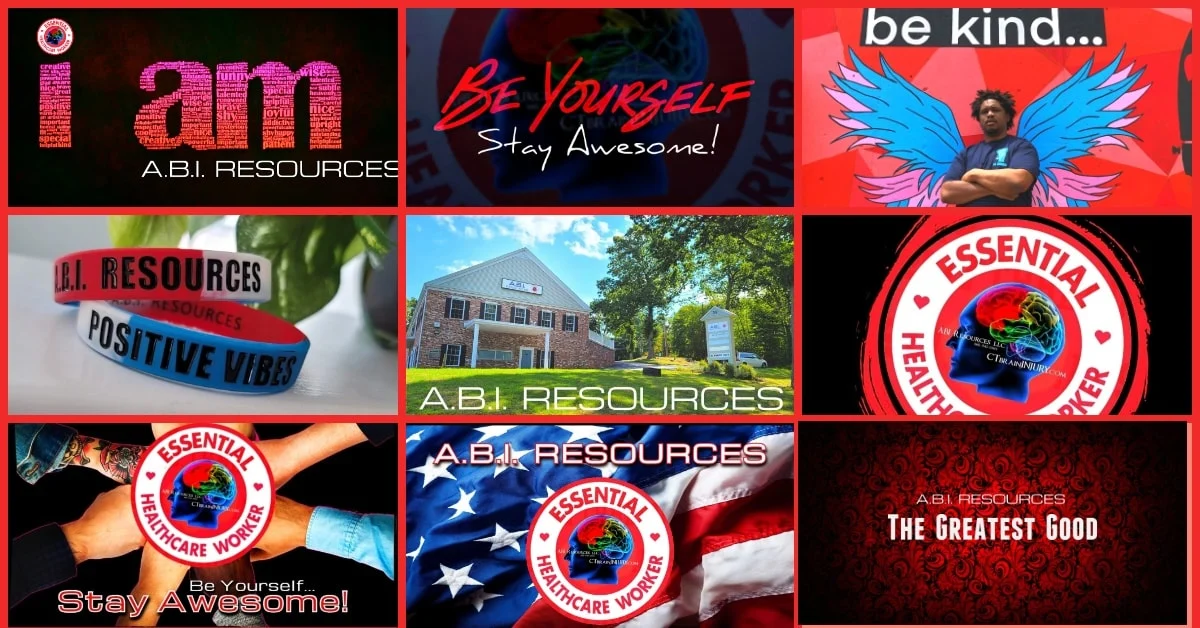 Archived ABI Resources Facebook image associated with 💯 ❤️ A.B.I. RESOURCES IS HERE FOR YOU. Sharing and Caring with extraordinary people making a positive difference in t… — 2022-09-12 446215d3