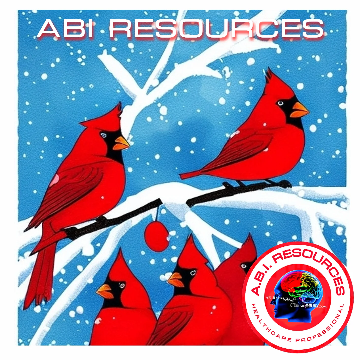 Archived ABI Resources Facebook image associated with ABI Resources Artwork What does it mean when you see a cardinal bird? They say the vibrant red bird is an uplifting,… — 2022-12-23 1be1f6fc