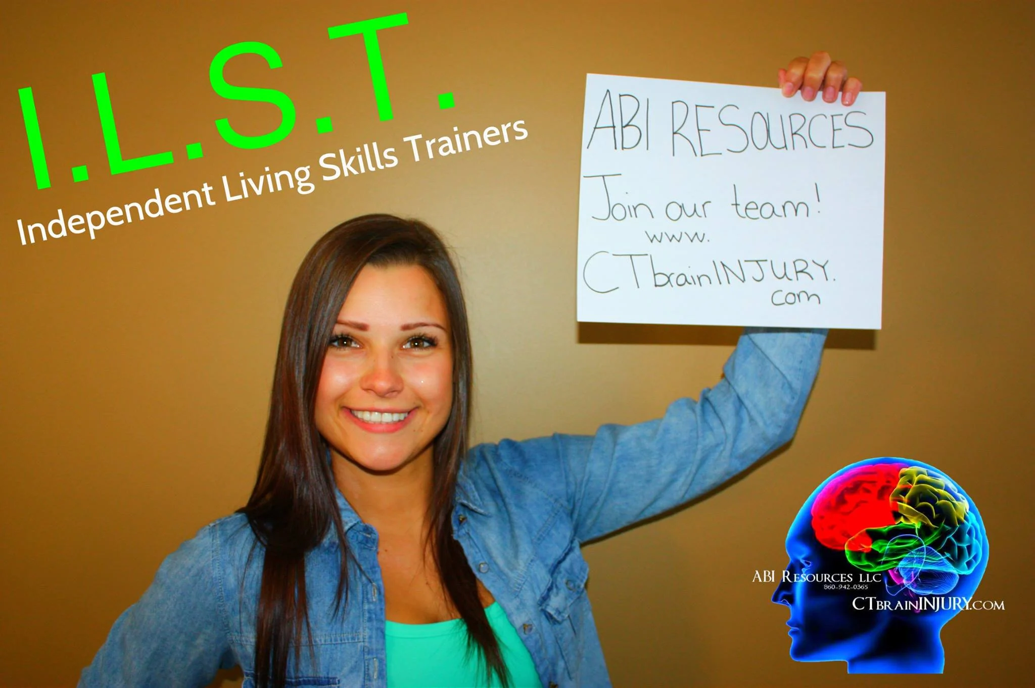 Archived ABI Resources Facebook image associated with I.L.S.T. Join our team! Apply online
