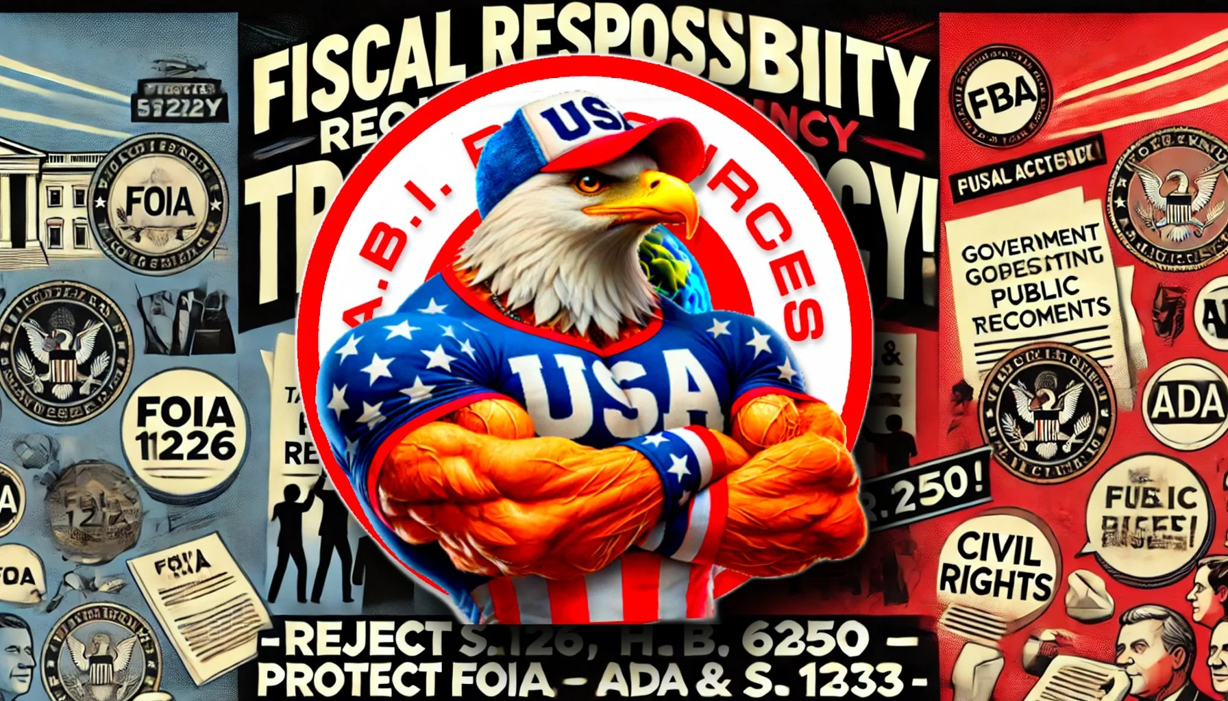 Archived ABI Resources Facebook image associated with ❤🫵 https://x.com/DavidMedeiros 🔥 David Medeiros is Speaking for the Voiceless – Connecticut Deserves Transparency! 🔥…