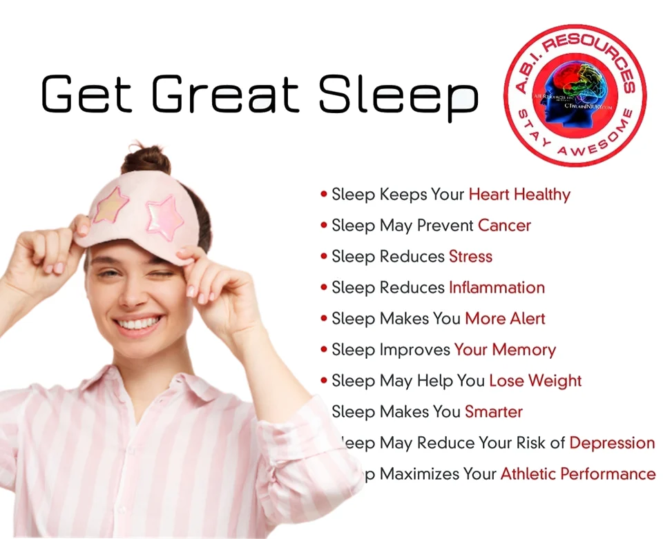 Archived ABI Resources Facebook image associated with Why We Need Sleep If you have ever felt foggy after a poor night’s sleep, it won’t surprise you that sleep significan… — 2022-12-19 624add65