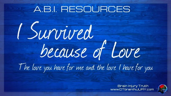 Archived ABI Resources Facebook image associated with Brain Injury Truth.