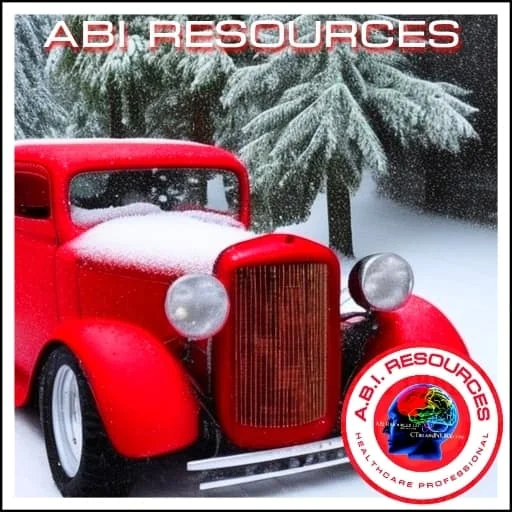 Archived ABI Resources Facebook image associated with ABI RESOURCES Art Program New England Winters. Home-based supported living and community care. There is increasing ev…