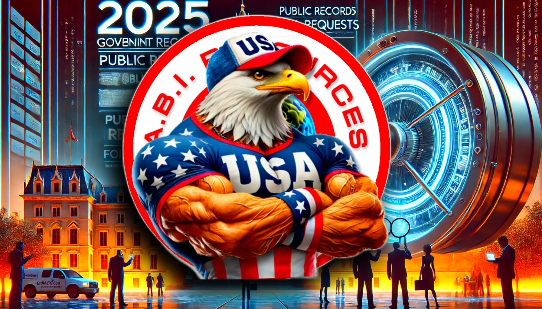 Archived ABI Resources Facebook image associated with "Unstoppable Advocacy: The Voice of the Voiceless — 2025-02-18 98a21398