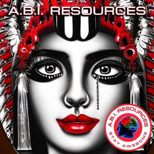 Archived ABI Resources Facebook image associated with "Through the Eyes of a Powerful Woman: ABI Resources' Artistic Vision" Art has been found to have a profound impact o… — 2023-02-21 329b31df