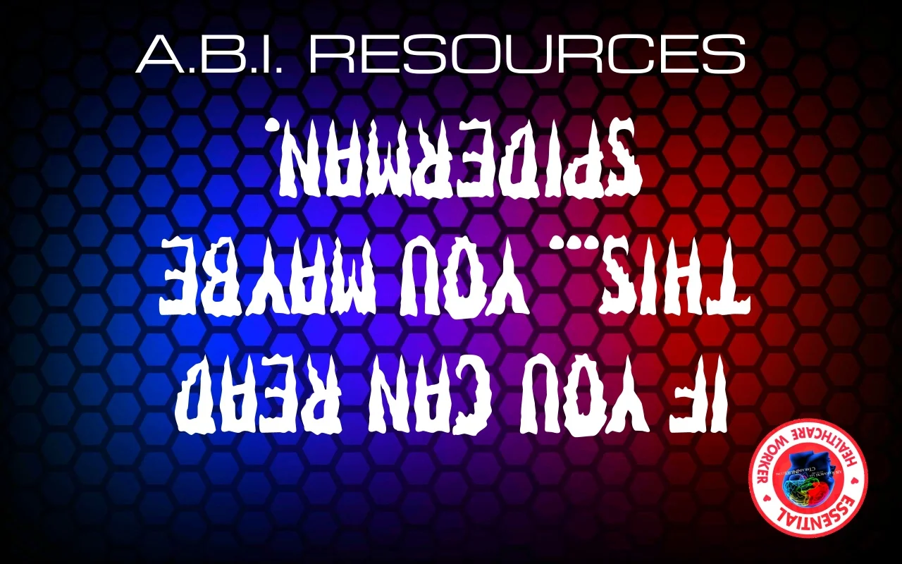 Archived ABI Resources Facebook image associated with Have fun today!