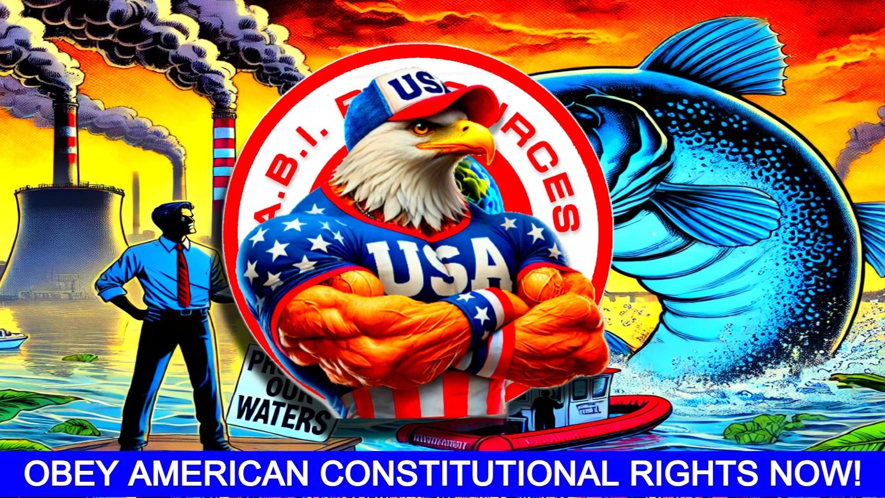 Archived ABI Resources Facebook image associated with "Unstoppable Advocacy: The Voice of the Voiceless — 2025-02-18 5a145f50