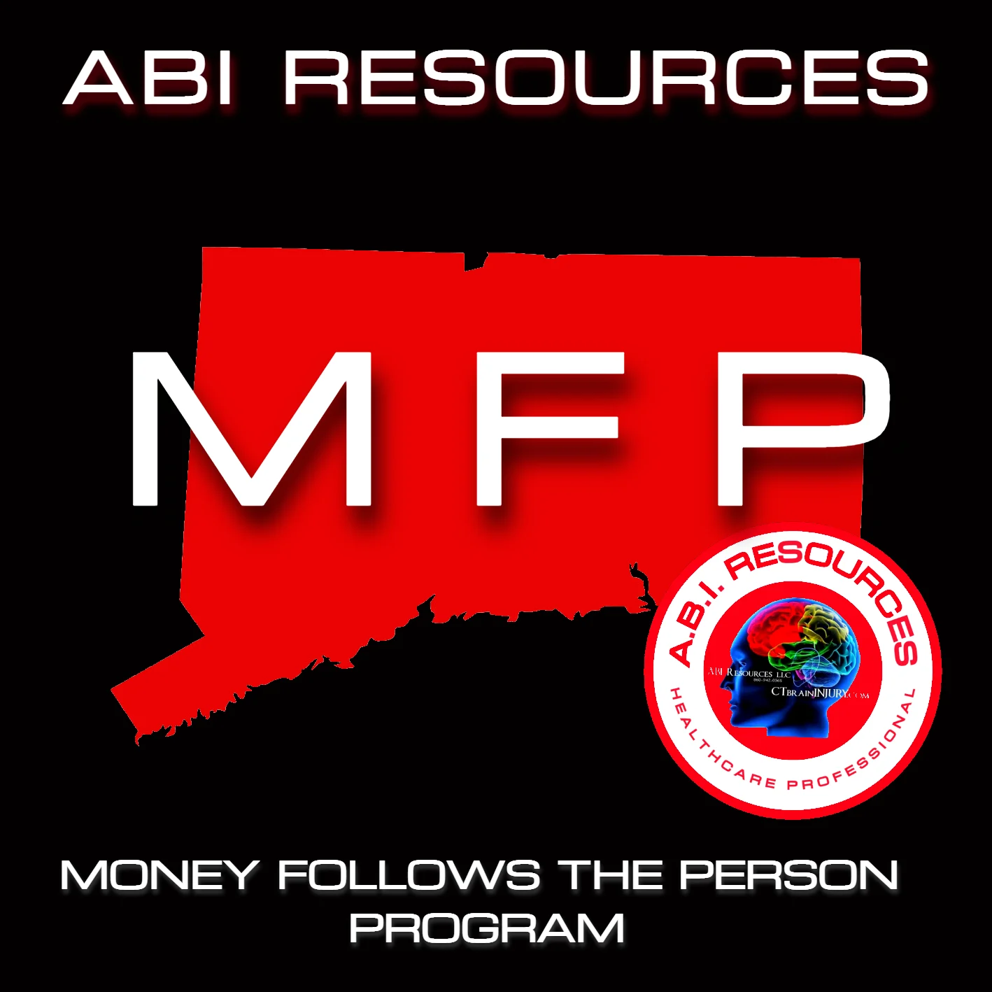 Archived ABI Resources Facebook image associated with What is the MFP Program and what does it do? https://www.ctbraininjury.com/ct-mfp-money-follows-the-person-connecticu…