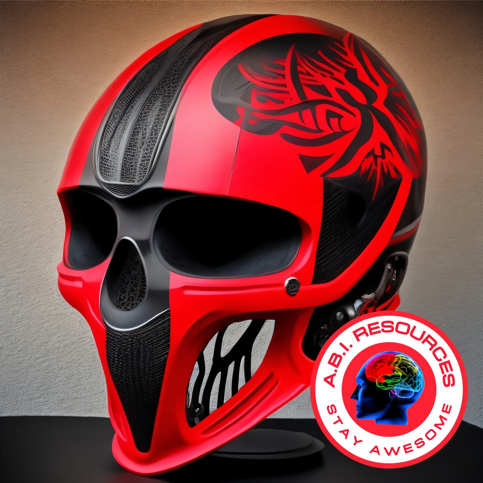 Archived ABI Resources Facebook image associated with Motorcycle Enthusiasts, ABI Resources and TBI Survivors Join Forces for Innovative Helmet Design and Brain Injury Awa… — 2023-03-04 05ce7eb0