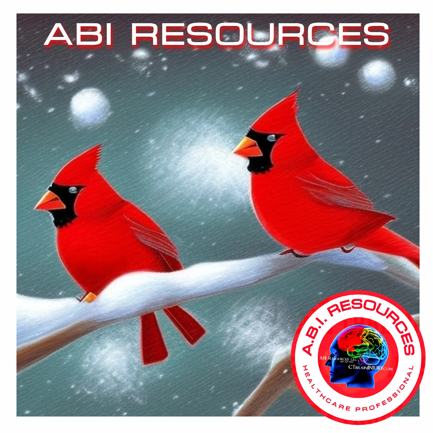Archived ABI Resources Facebook image associated with ABI Resources Artwork What does it mean when you see a cardinal bird? They say the vibrant red bird is an uplifting,… — 2022-12-23 1be1f6fc