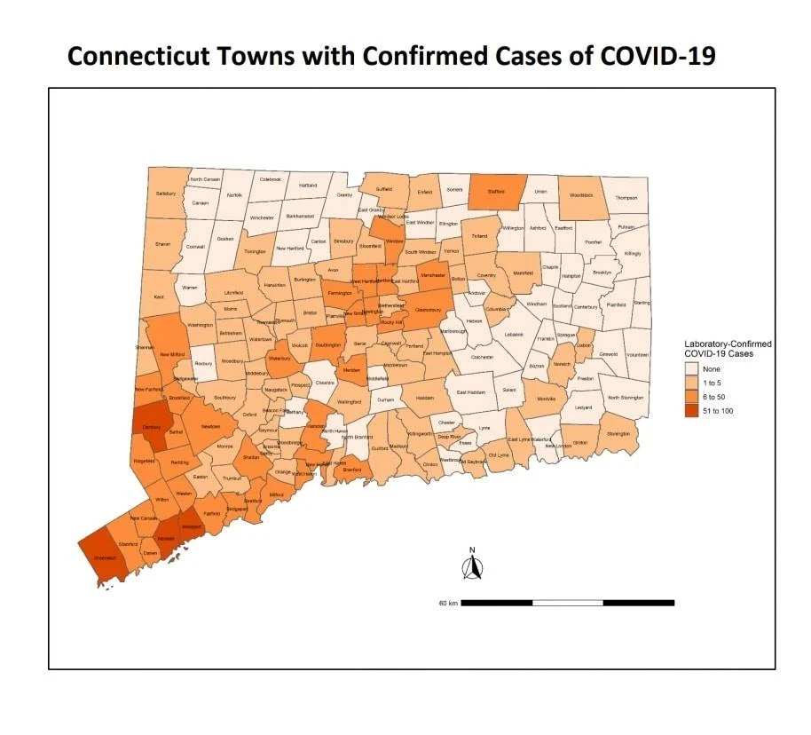 Archived ABI Resources Facebook image associated with Connecticut COVID-19 ... Current Status