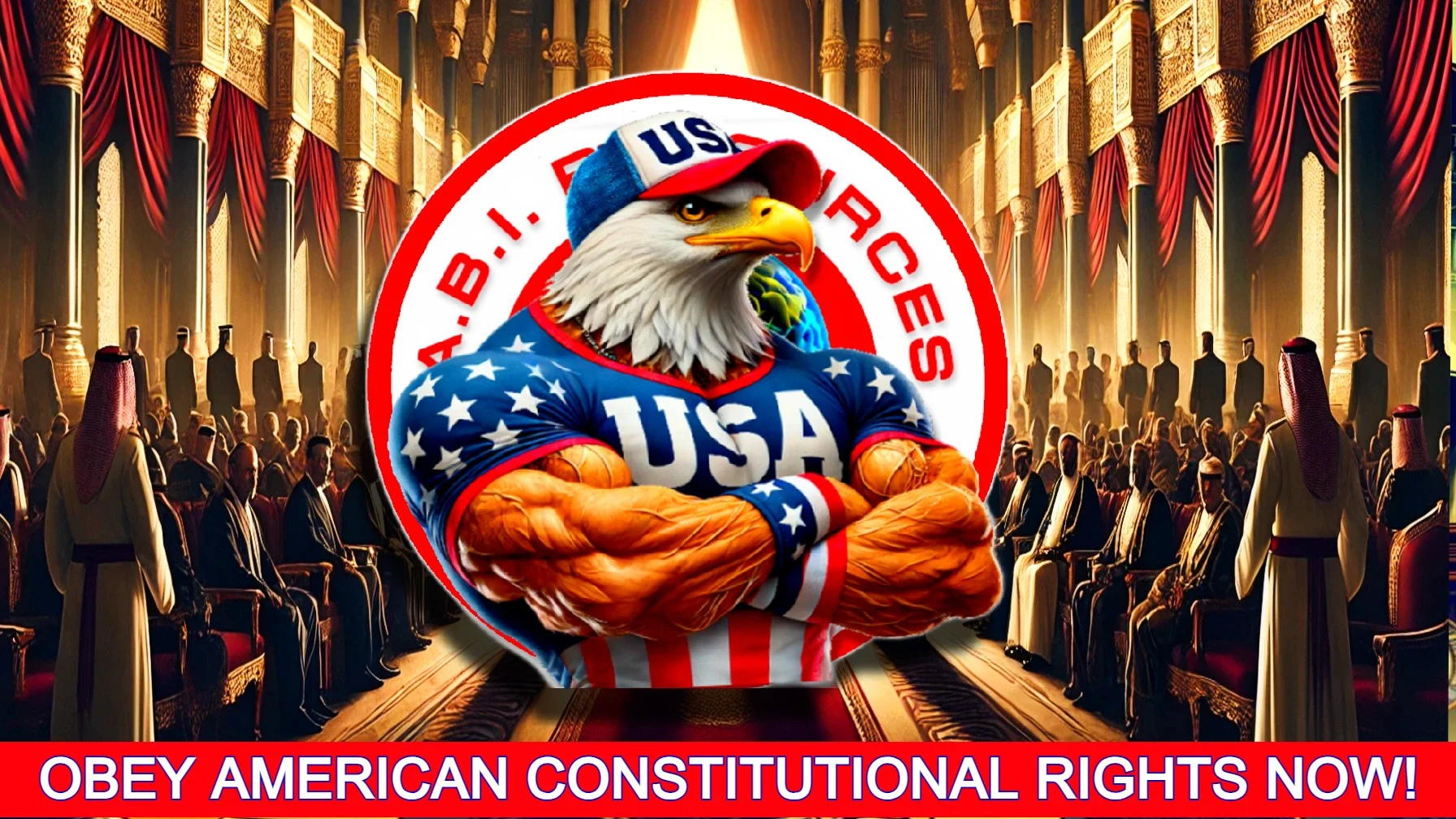 Archived ABI Resources Facebook image associated with "Unstoppable Advocacy: The Voice of the Voiceless — 2025-02-18 2ebf6d24