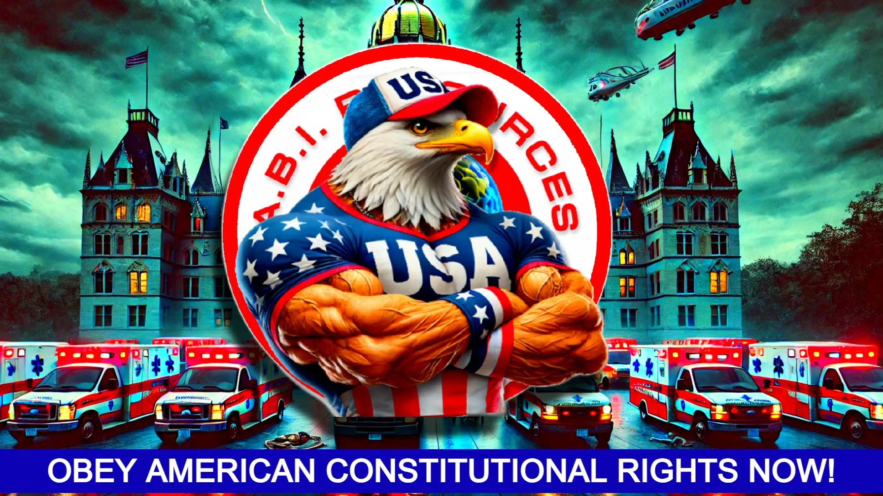 Archived ABI Resources Facebook image associated with "Unstoppable Advocacy: The Voice of the Voiceless — 2025-02-18 618d8b0b