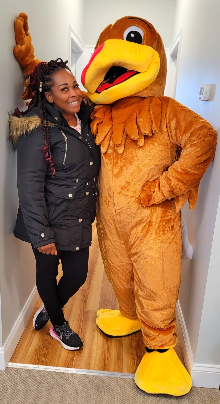 Archived ABI Resources Facebook image associated with SO AWESOME! So grateful to have amazing friends! Surrounded by the coolest people! ABI GOBBLE WOBBLE GET-TOGETHER! ST…