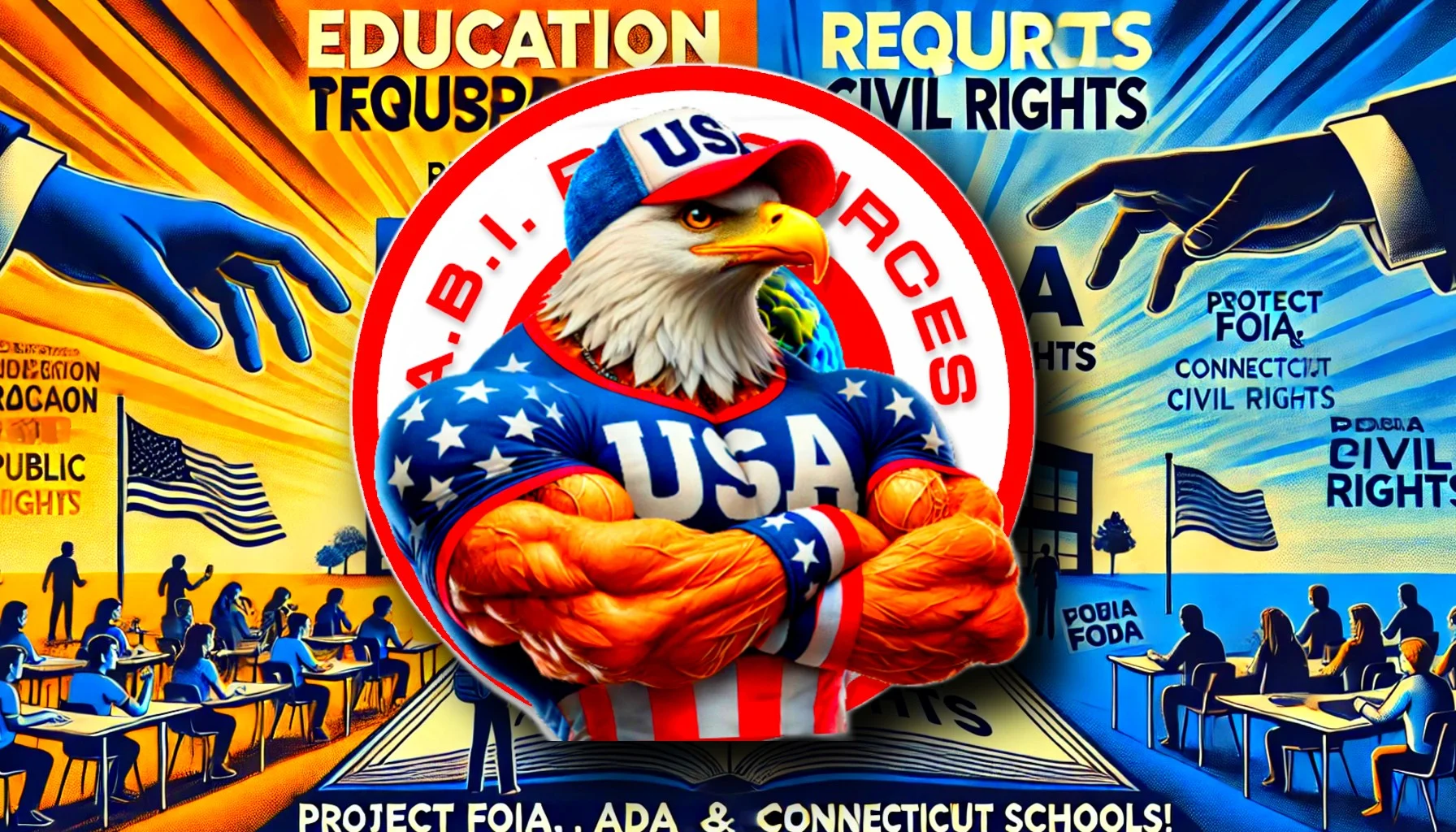 Archived ABI Resources Facebook image associated with ❤🫵 https://x.com/DavidMedeiros 🔥 David Medeiros is Speaking for the Voiceless – Connecticut Deserves Transparency! 🔥…