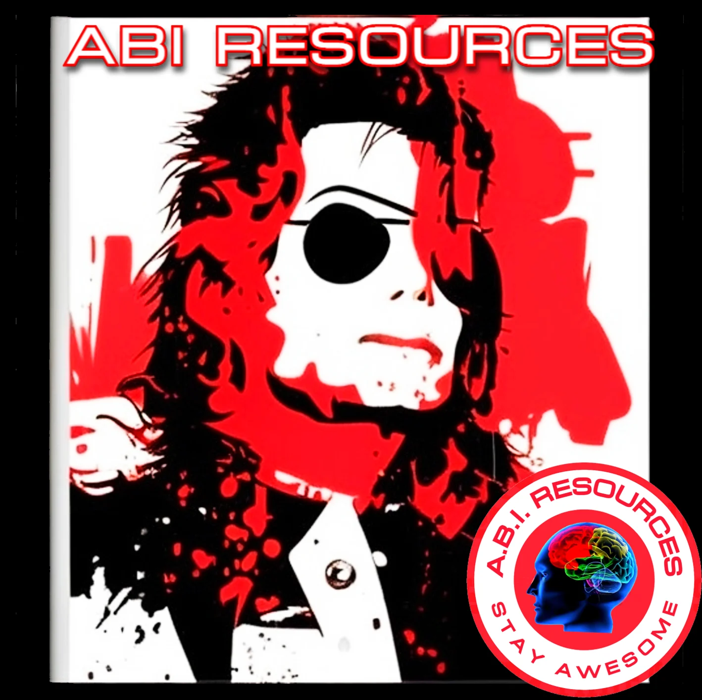 Archived ABI Resources Facebook image associated with ABI Resources Artwork Legends of Music Collection. Michael Jackson #MichaelJackson #ARTTHERAPY #michaeljackson #kingo…