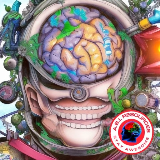 Archived ABI Resources Facebook image associated with ABI RESOURCES CREATIVE ART PROGRAM👍 Absolutely amazing and thought-provoking! Brain Injury Awareness. MFP and ABI Wai… — 2022-11-16 bb771c12