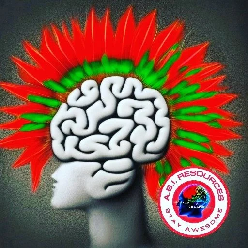 Archived ABI Resources Facebook image associated with ABI RESOURCES ART Brain Injury Awareness MFP and ABI Waiver Programs. WE ARE HERE FOR YOU. Sharing and Caring with ex… — 2022-11-23 676ca58c