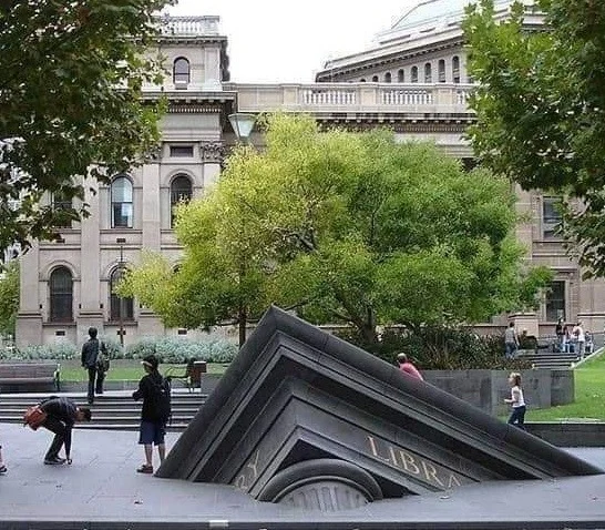 Archived ABI Resources Facebook image associated with Amazing Creative Sculptures 😲