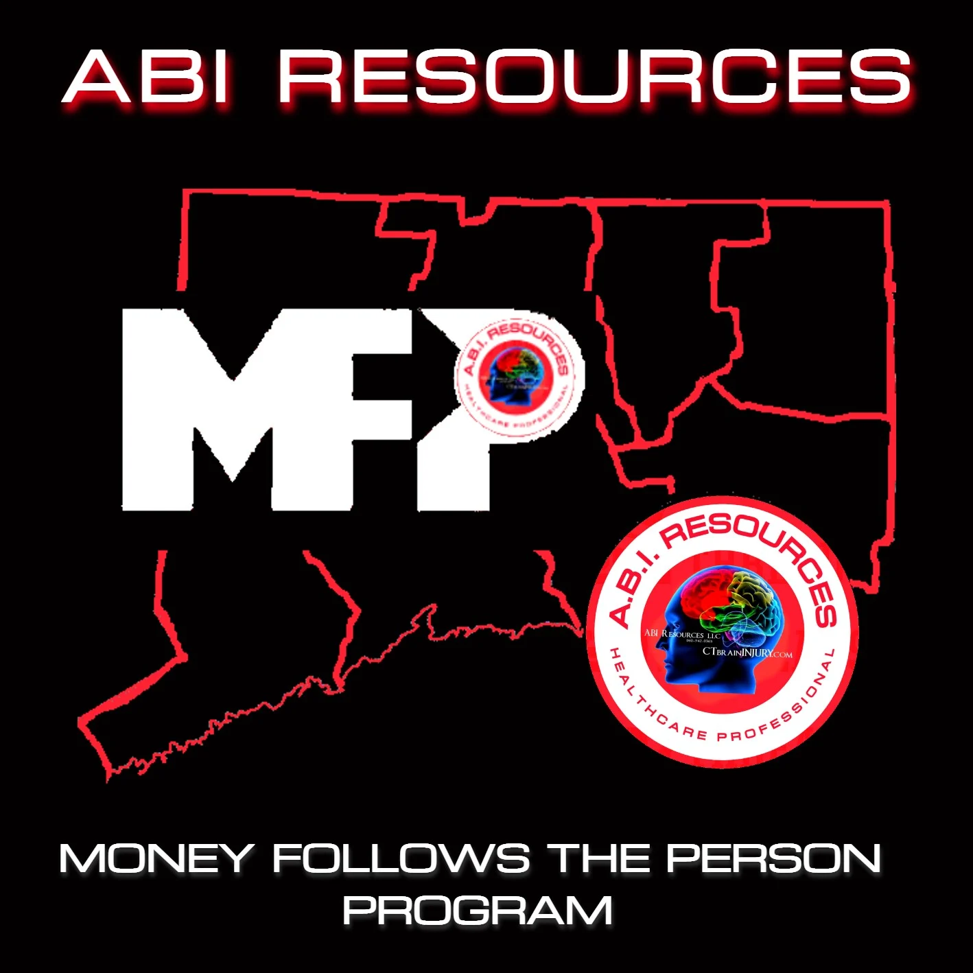 Archived ABI Resources Facebook image associated with What is the MFP Program and what does it do? https://www.ctbraininjury.com/ct-mfp-money-follows-the-person-connecticu…