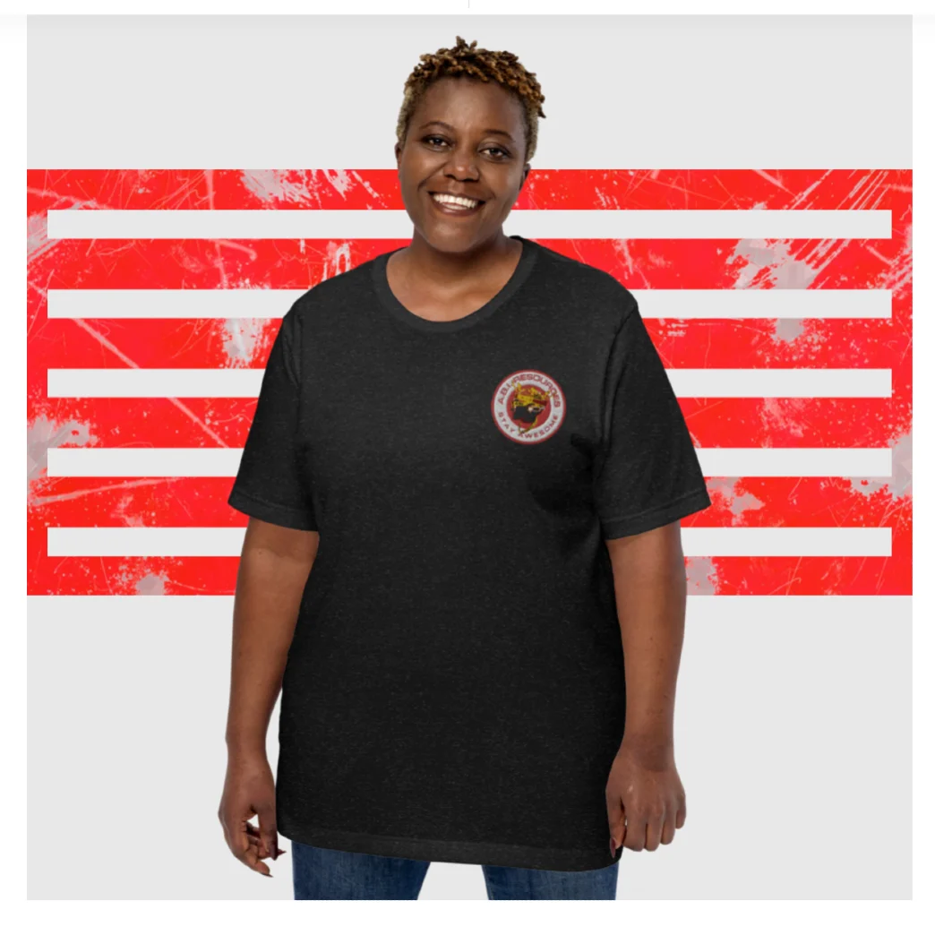 Archived ABI Resources Facebook image associated with "Advocate Streetwear: HypeHop Threads Collection by ABI Resources" is more than just clothing. It is a cultural movem… — 2023-03-07 837c4c85