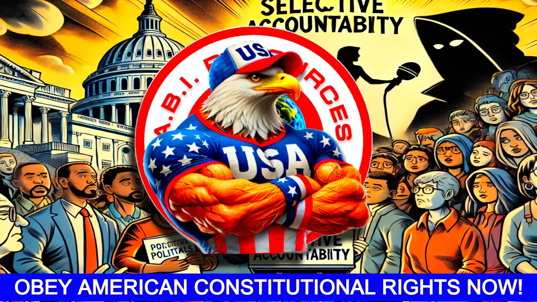 Archived ABI Resources Facebook image associated with "Unstoppable Advocacy: The Voice of the Voiceless — 2025-02-18 54b178c6