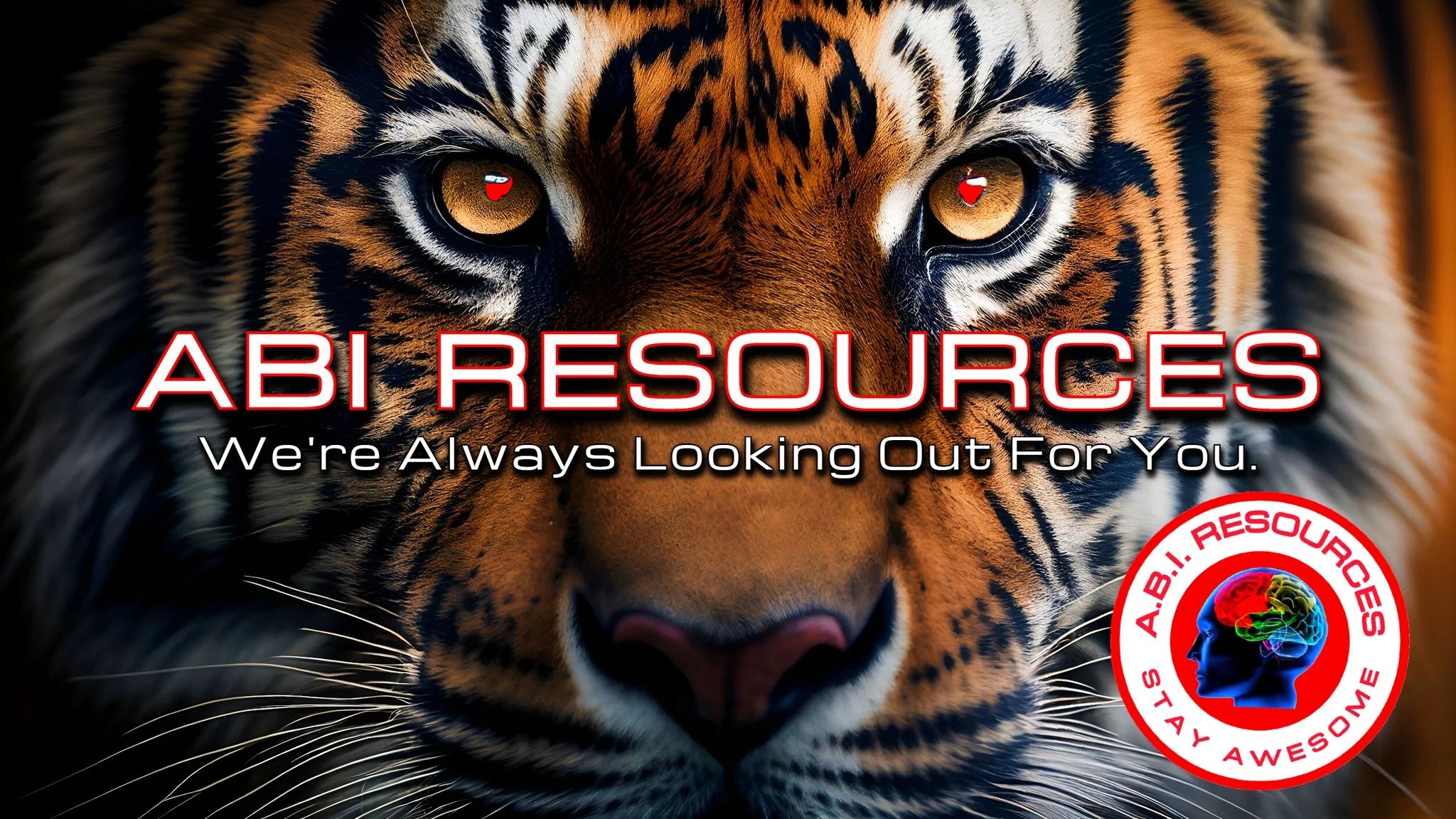 Archived ABI Resources Facebook image associated with Brain injury is an invisible disability that can have a profound impact on a person's life. It can affect their cogni…