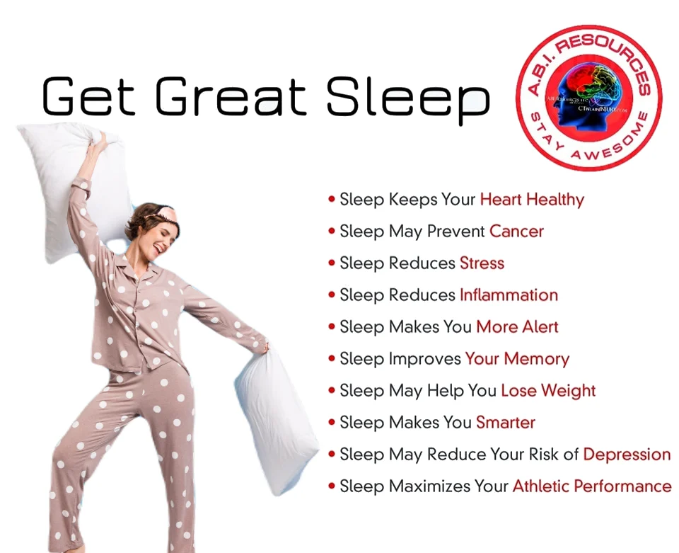 Archived ABI Resources Facebook image associated with Why We Need Sleep If you have ever felt foggy after a poor night’s sleep, it won’t surprise you that sleep significan… — 2023-01-16 387d8210