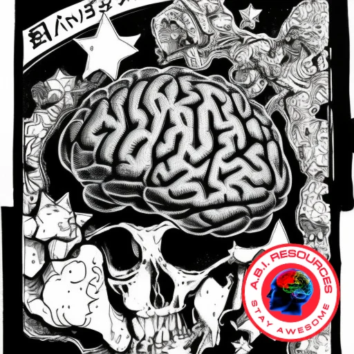 Archived ABI Resources Facebook image associated with ABI RESOURCES CREATIVE ART PROGRAM👍 Absolutely amazing and thought-provoking! Brain Injury Awareness. MFP and ABI Wai… — 2022-11-16 bb771c12