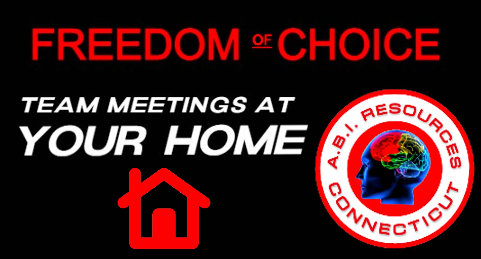 Archived ABI Resources Facebook image associated with Understanding Why People Prefer Home Team Meetings. ABI Waiver Program / MFP Money Follows the Person The Medicaid AB…