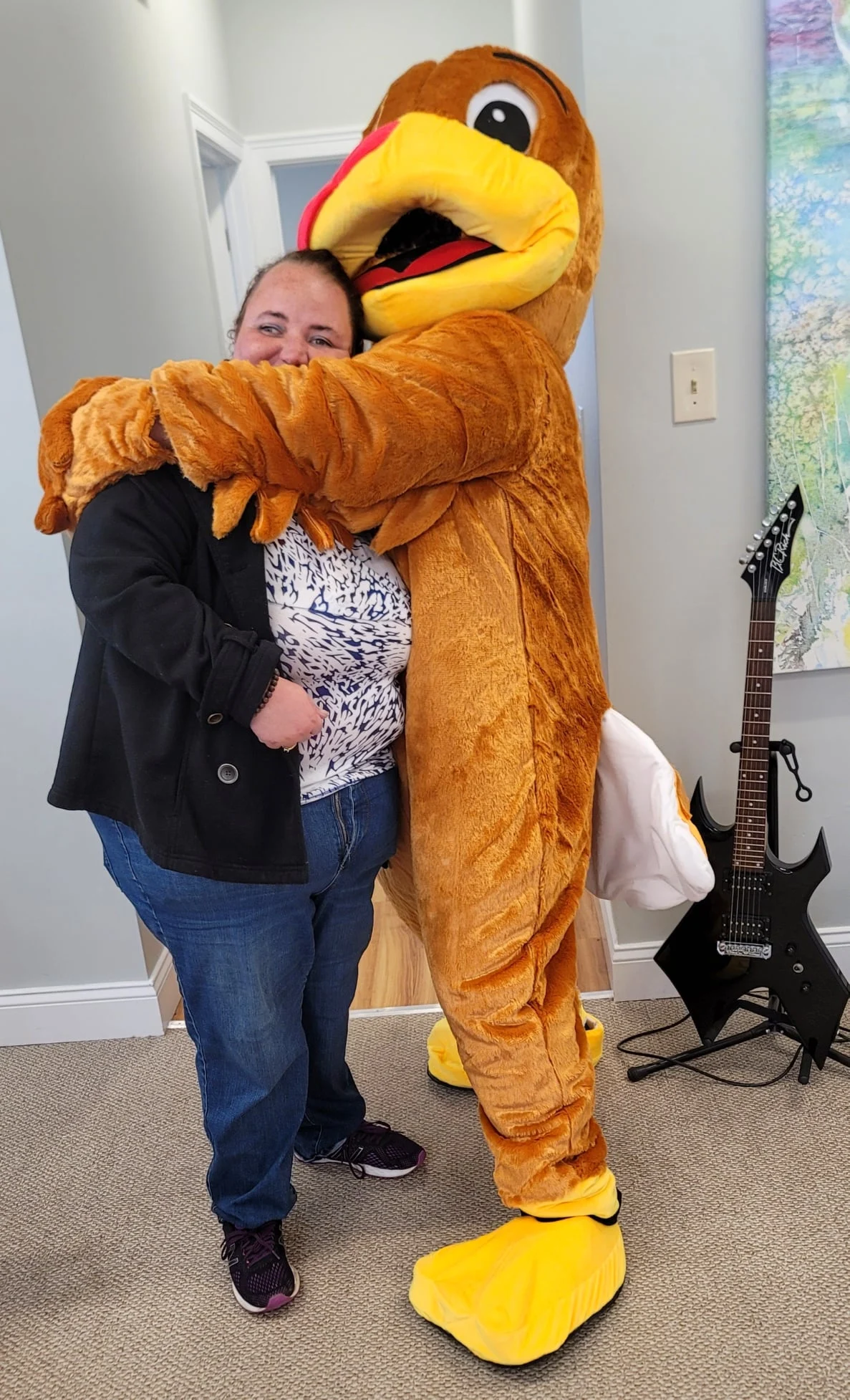 Archived ABI Resources Facebook image associated with SO AWESOME! So grateful to have amazing friends! Surrounded by the coolest people! ABI GOBBLE WOBBLE GET-TOGETHER! ST…
