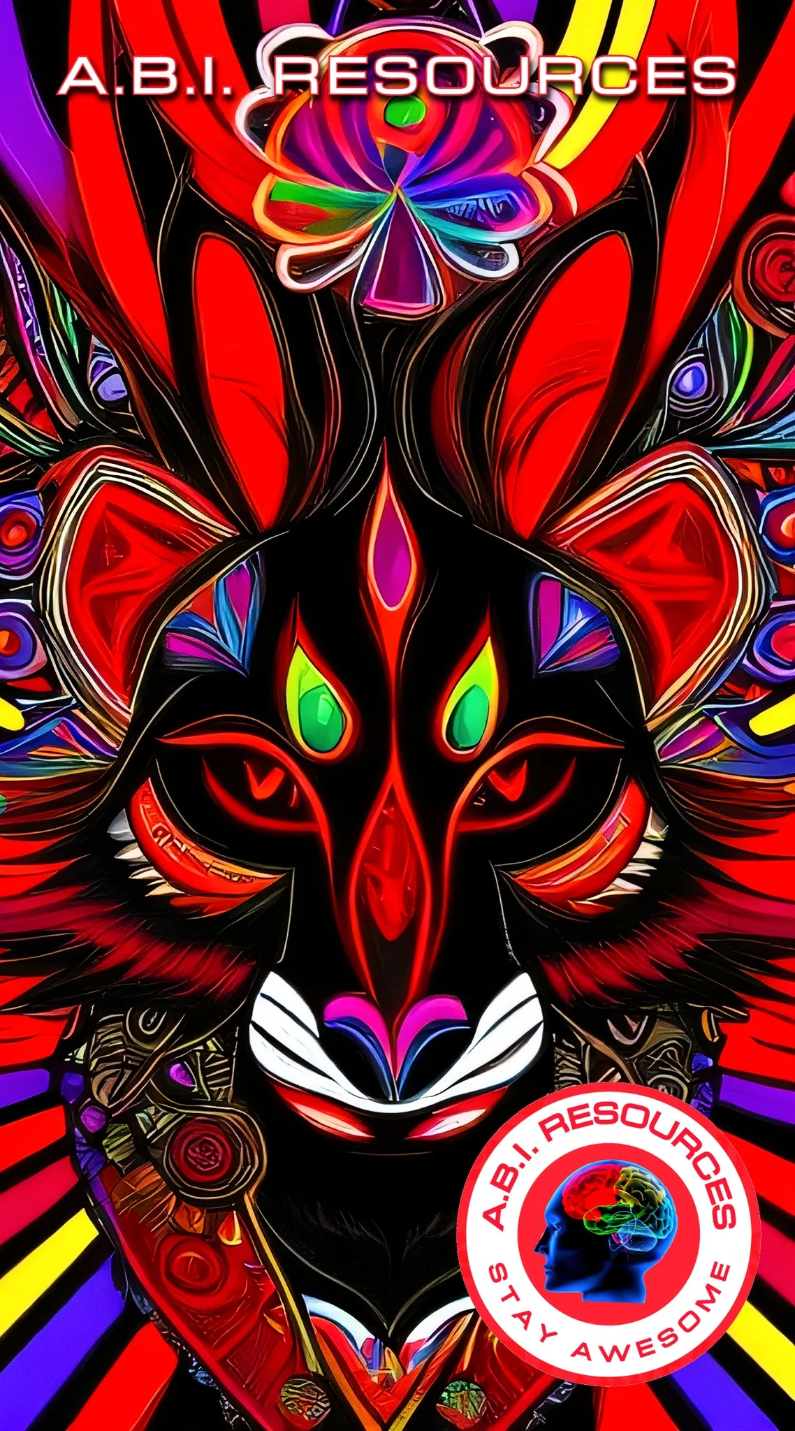 Archived ABI Resources Facebook image associated with "Navigate Your Way to Compassion: Expand Your Heart with ABI ART" ABI RESOURCES CT https://www.ctbraininjury.com/post… — 2023-03-20 3628fd7b