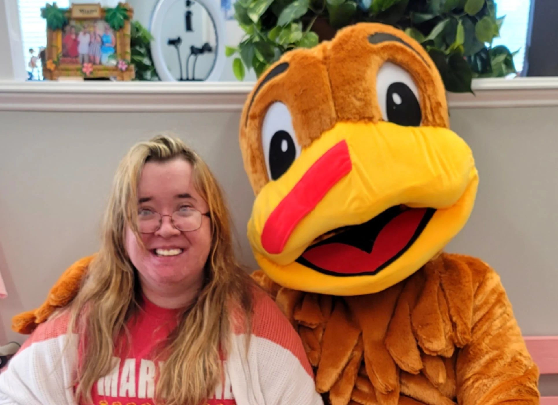Archived ABI Resources Facebook image associated with SO AWESOME! So grateful to have amazing friends! Surrounded by the coolest people! ABI GOBBLE WOBBLE GET-TOGETHER! ST…