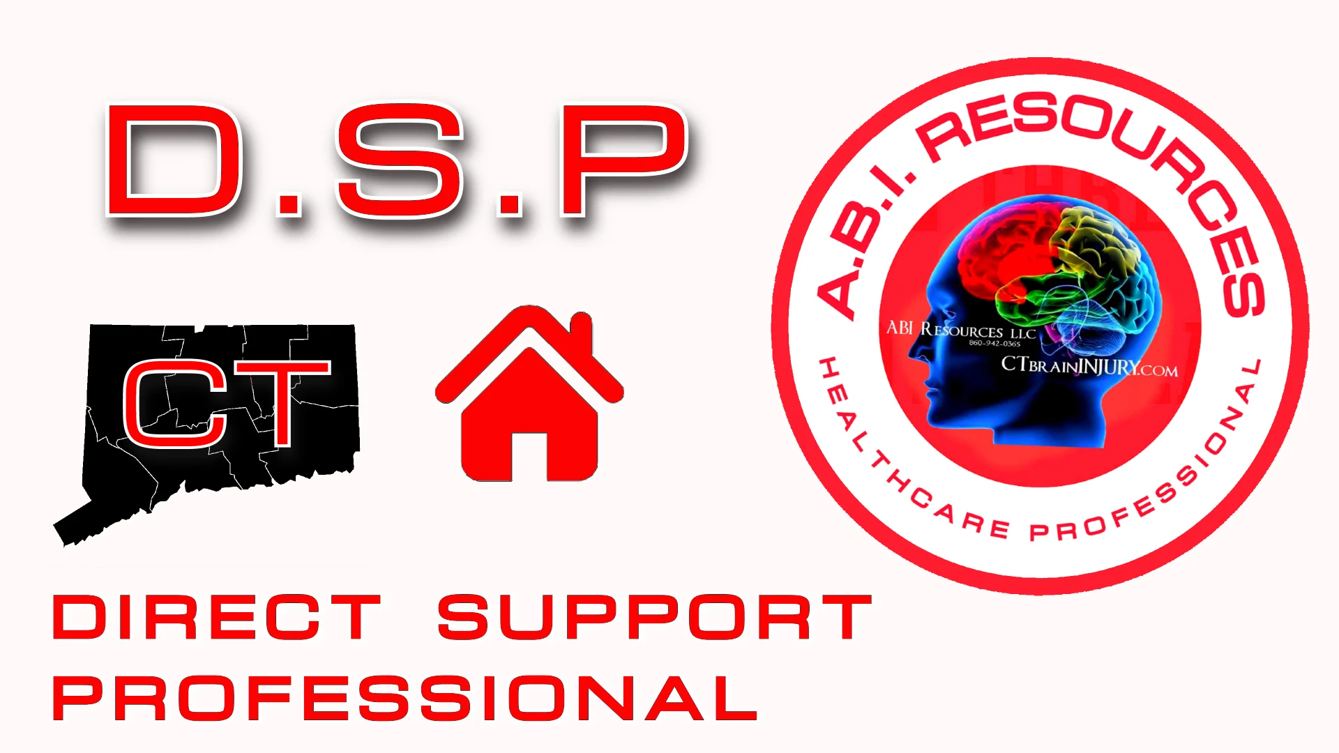 Archived ABI Resources Facebook image associated with https://www.ctbraininjury.com/direct-support-professional-dsp A Direct Support Professional (DSP) is a trained profes…