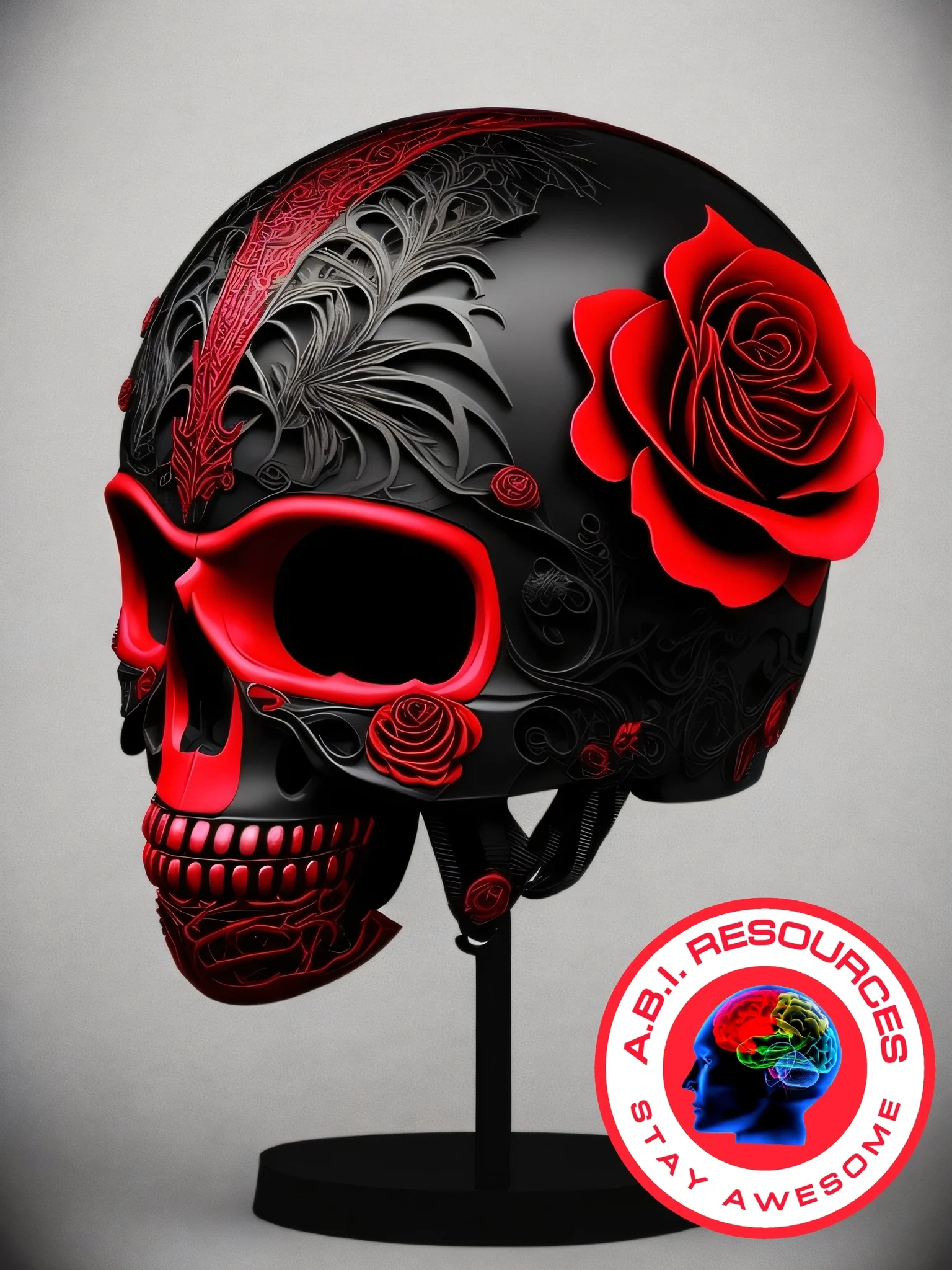 Archived ABI Resources Facebook image associated with Motorcycle Enthusiasts, ABI Resources and TBI Survivors Join Forces for Innovative Helmet Design and Brain Injury Awa… — 2023-03-04 05ce7eb0