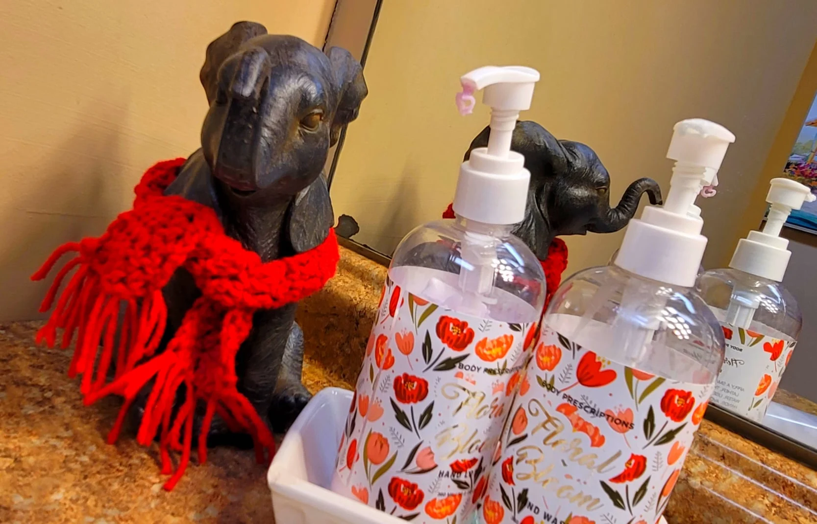 Archived ABI Resources Facebook image associated with CHILLIN WITH MY BEARY COOL FRIENDS!! ❄️☃️⛄️🎉 WE SNOW HOW TO PARTY! A.B.I. SUPER-DUPER SNOWMAN SOCIAL! "A RED SCARF EV…