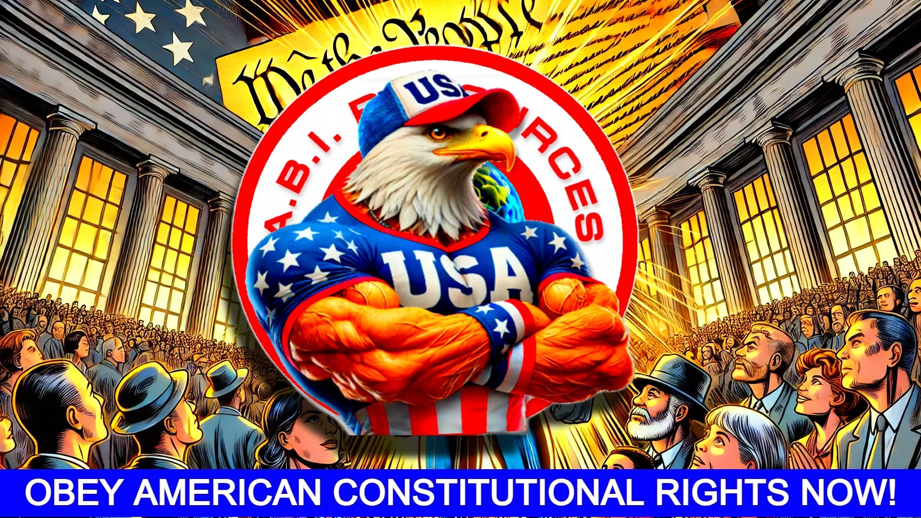 Archived ABI Resources Facebook image associated with "Unstoppable Advocacy: The Voice of the Voiceless — 2025-02-18 0f267a90