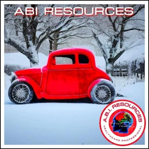 Archived ABI Resources Facebook image associated with ABI RESOURCES Art Program New England Winters. Home-based supported living and community care. There is increasing ev…
