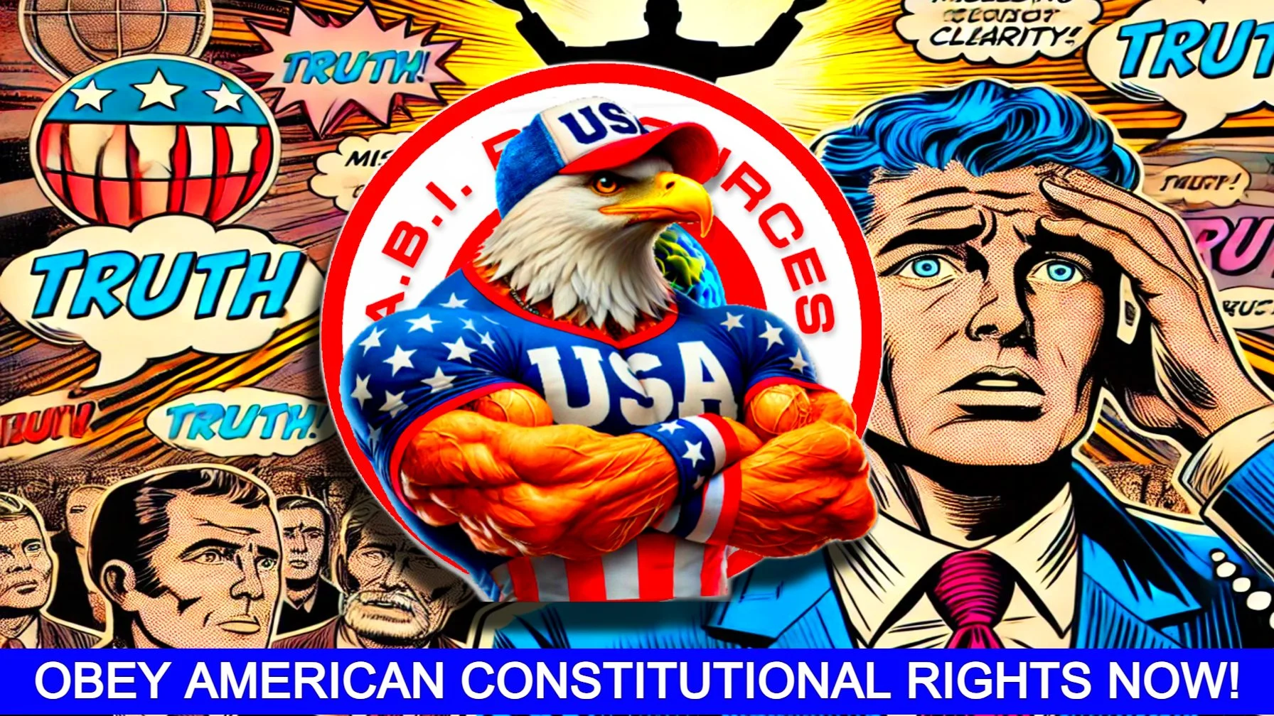 Archived ABI Resources Facebook image associated with "Unstoppable Advocacy: The Voice of the Voiceless — 2025-02-18 f5c5e571